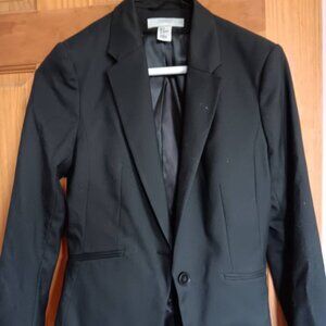 H & M womens blazer size 2